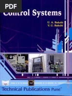 control system engineering by u.a.bakshi v.u.bakshi